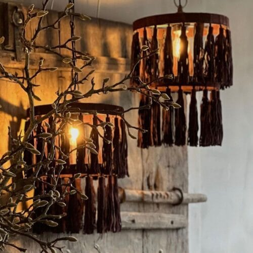Hanglamp 'Fleury' Hanglamp 'Fleury'