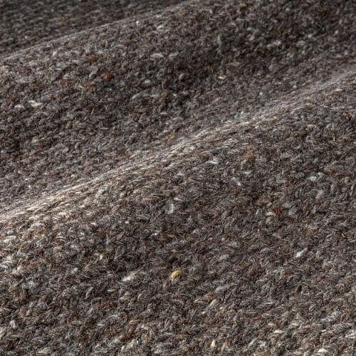 Vloerkleed 406-001-104 Charcoal detail Vloerkleed 406-001-104 Charcoal detail