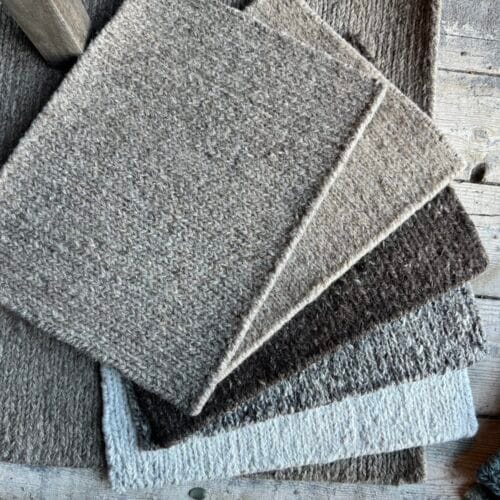 Vloerkleed 406-001 stalen Vloerkleed 406-001 stalen