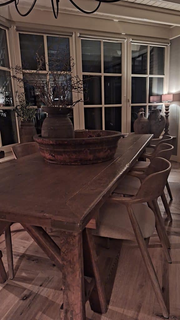 Binnenkijker familie Fransen