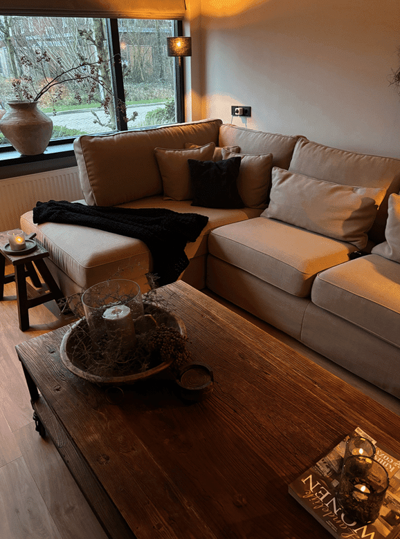 Binnenkijker 1 familie Haring