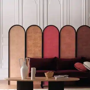 Landelijk behang | LE VELOURS 2