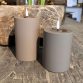 outdoor kaars mocca groot3