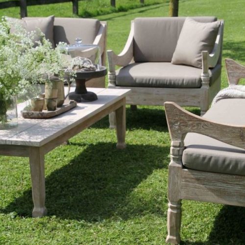 Aura peeperkorn outdoor collectie