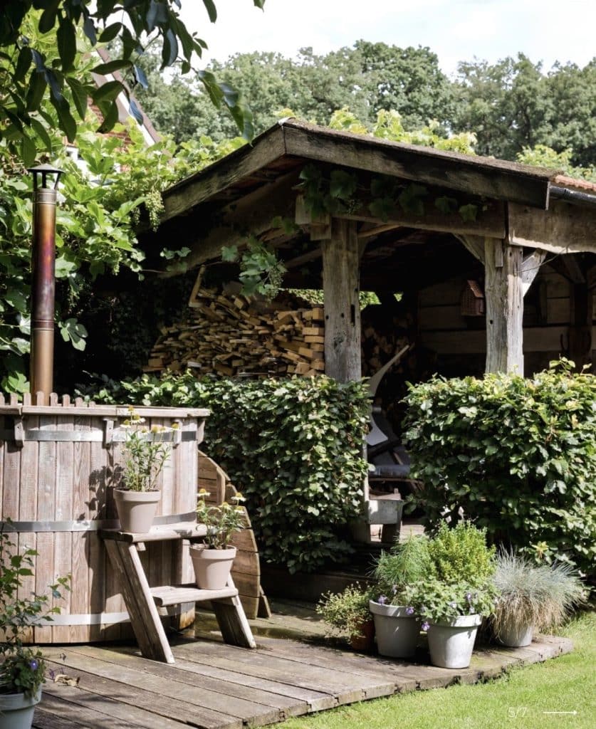 Woonblad landelijk wonen 1